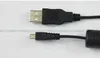 Vervanging USB Kabel UC-E6 voor Nikon COOLPIX S4000 S4200 S5100 S70 S80 S800C S8000 D3200 D5000 L20 L22 L100 L120 Digitale Camera US03