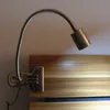 Lampes Topoch Clip sur lampe de bureau LED lampes de table modernes pour la lecture éclairage de travail 3W LED 200LM AC100240V norme nord-américaine P