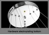 스테인레스 스틸 교수형 샹들리에 램프 호텔 아크릴 홈 장식 펜 던 트 램프 비품에 대 한 저렴 한 코드 펜 던 트 조명 E27 펜 던 트 램프