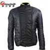 Riding Tribe moto noir réfléchissant course vestes et pantalons d'hiverMoto vestes imperméables costumes pantalons JK371308255