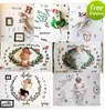 11 Stylesins Kinderen dekens pasgeboren fotografie achtergrond rekwisieten baby foto prop f achtergronden baby dekens wrap letter zachte dekenmat