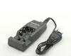 Universal Rapid Charger For All 18650/14500/16340 3.7V Lithium Rechargeable Battery