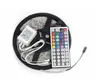 Hot 3528 RGB LED Strip Light 5M 300SMD LED STRIPE 44KEYS SMD IR Fjärrkontroll 5050 LED-rand RGB