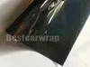 Black Psychedelic Gloss Flip Vinyl Wrap With Air bubble Free laser black rainbow car wrap foil coating size 1.52x20m