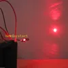 Module de point Laser modules de Diode Laser tête de cuivre rouge 650nm 6mm 6.5mm 3V 5V 12V 5mW 1000 PCS/LOT