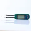 Freeshipping Nieuwe Pincet Smart SMD RC Weerstand Capaciteit Diode Meter Tester Auto Scan