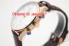 Mens Watch New Style Golden Case Quartz 작업 Chrono Top Sport Chronograph VK Movement Watches Men Watches246x