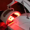 New 1800 lamps foldable LED PDT photodynamic light therapy system for acne wrinkle removal skin rejuvenation