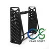 Scope Mounts accessories Display Shelves gun Stands Material ABS Capacity Can receive 11 guns for outdoor use and hunting CL33-0109