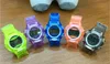 Silicone Watch Sport Kids Watches Boys Girls Time Clock Electronic Digital LCD Digital-Watch Gift