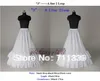 Yüksek Kaliteli Ayarlanabilir 8 Katmanlı Düğün Gelin Elbise Quinceanera Petticoat Crinoline Accessories3624687