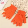 9 Colors Fashion Children's Kids Magic Gloves Gloves Girl Boys Kids Stretching Knitting Winter Warm Gloves Kids Accessories