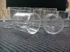 Pyrex Glass Tube Wymiana dla Nunchaku Tank E Papieros Atomizer Glass Tube Hurtownie Najtańsze przedmioty Akcesoria Vape Chiny online