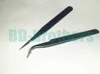 115mm Without Package TS12 Straight Head / TS15 Curved Head Tweezers Nipper for Phone Repairment DIY Repair Tools 1000pcs/lot