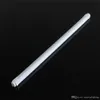 High Bright 4ft T8 Led Tube Lights single end one sided power input led tubes 2ft 3ft 5ft SMD 2835 Led Fluorescent bulbs