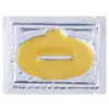 15 pcs Nouveau Gel de poudre d'or Collagen masque de masque de masque de masque de masque