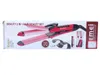 curler Straightener 2 in 1 straightening Iron curling Iron hair styles rollers hair straightener irons8241857