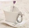 Tasse pour les amoureux cadeaux de fête de mariage créatif romantique en forme de coeur tasse en céramique Couple tasse à café soucoupe amour confession fournitures de mariage C02