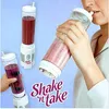 Multifunctionele Mini Electricity Pocket Shake n Neem het Juice Machine