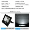 SMD 5730 50W Vattentät IP65 Floodlight Landskapslampa Vit LED Flood Light Outdoor LED Flood Lamp 240V