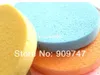 10 sztuk / partia, Magia Cleaning Cleaning Pad Wash Puff Wodorosty Kosmetyczne Oczyszczanie Facial Flutter Wash Wash Sponge Makeup Tools