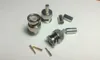 10 Stück BNC-Stecker-Crimp-Stecker für RG58 RG-58 Koax-Stecker-Antennenkabel