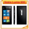 Оригинал Nokia Lumia 900 разблокирована Windows Mobile Phone 4,3" емкостный экран 8.0MP камера WIFI GPS Bluetooth 3G отремонтированы сотовый телефон