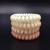 25pcs 25 colors 5 cm High Quality Telephone Wire Cord Gum Hair Tie Girls Elastic Hair Band Ring Rope Candy Color Bracelet Stretchy6836932