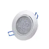 Fabrika Toptan 7W LED Downlights 110V 220V gömme ayarlanabilir LED Downlights LED ofis aydınlatma armatürleri CE