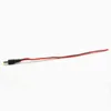 5.5 * 2.1mm Mannelijke Plug DC Power Cable 12V-kabel, DC-voedingskabel met mannelijke terminal