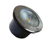 wyprzedaż 15W COB LED Podziemna lampa LED podziemny światła wodoodporna IP68 AC85V-265V CEROHS Ciepłe lub zimne białe