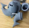 New Arrive Shape Tea Infuser Silicone Strainers Tea Strainer Filter Empty Tea Bags Leaf Diffuser Accessories4216258