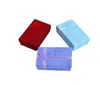 5 * 8 * 2,5cm 5 Färg Mode Display Förpackning Presentkartong Smycken Box, Hänge Box, Örhängen Box Slumpmässig Färg 48PCS / Lot