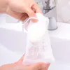 Mydlany blister czyszczenie netto ręcznie mydło bańka netto antybakteryjne oczyszczanie pianki bąbelek netto darmowa wysyłka