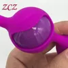 100% Prawdziwe zdjęcie Exerciser Waginal Dumbbell Smart Bead Love Ball Make a Mighter Vagina Koro Ball Dorosłych Product Sex Toys SX141