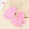 9 Colors Fashion Children's Kids Magic Gloves Gloves Girl Boys Kids Stretching Knitting Winter Warm Gloves Kids Accessories