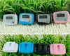 100 sztuk Elektroniczny Mini Cyfrowy ekran LCD Krok Krokomierz Clip-On Styl Walking Calorie Fitness Timer (Mix Color)