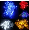 Kerst Xmas 10 meters 100LED 100 LED String Lights Flash Windain Gordijn Light