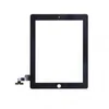 Schermo del PC del ridurre in pani di Digitizer del pannello di tocco di vetro del touch screen 50PCS per iPad 2 3 4 in bianco e nero DHL libero