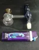 Free shipping wholesale Hookah Accessories -Stained glass beauty cooking pot, hookah fittings