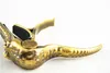 Alice A007G Metal Crocodile Guitar Capo Clamp för Acoustic Electric Guitar Goldsilverbronze HOLES4910425