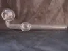 120pcs verre pipes à fumer tubes tubes en verre pips g17