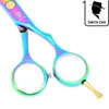 5.5 pollici smith chu nuovo acciaio inossidabile capelli forbici capelli assottigliamento forbici barbiere forbici barbiere strumenti per lo styling spedizione gratuita, lzs0032