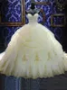 Vintage Hot Wedding Dresses Ball Gown Sweetheart Embroidery Lace Beads Pearls Long Wedding Dress Chapel Train With Bow Formal Bridal Gowns