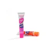 Lip Gloss Peeloff dura 24h sem mancha colágeno marinho batom bálsamo planta urso romântico 6 cores maquiagem hidratante máscara labial3629843