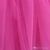 Nouveau coloré Tutu adulte Ballet jupe danse 3 couches dames Tutus Mini chemises scène porter livraison gratuite