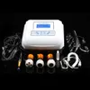 Microcurrent Bio Skin Lifting Ultrasonic Photon LED Anti-invecchiamento Mesoterapia senza ago Ringiovanimento della pelle Rimozione delle rughe Attrezzatura di bellezza