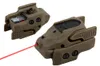 Crimson Trace CMR-201 Rail Master Mini Red Laser Sight für die Pistolenjagd