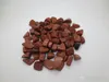 Hurtownie 100 g 15 ~ 25mm Naturalny Kryształowy Agat Tumbled Kamienne Koraliki Chakra Healing Reiki Lucky Wish Kamienne Koraliki Akcesoria Biżuteria