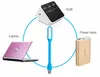 Portable Type USB LED Light LED USB Lamp Electronic For XiaoMi Power Bank PC Lights 5V 12W With Retail Package1940069